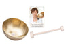 Peter Hess® thérapie bol chantant - set pour débutants (anglais)