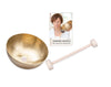 Peter Hess® Therapie Klangschale – Einsteiger Set (Deutsch)