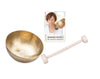 Peter Hess® Therapie Klangschale – Einsteiger Set (Englisch)