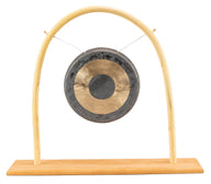 Gongständer Rattan – für Gongs bis Ø 25 cm