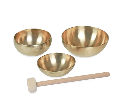 Singing Bowls Minijuego Peter Hess® para niños
