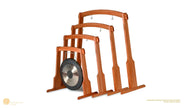 Gongständer Harmonie – für Gongs bis Ø 80 cm