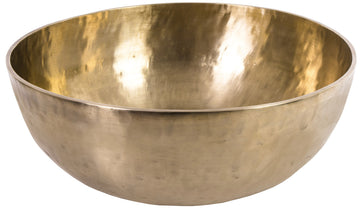 Cuenco Cantor Terapéutico Peter Hess® - Cuenco XL - Calidad: Premium, Peso: 9,22 kg