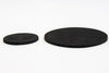 Foam rubber coasters for Singing Bowls