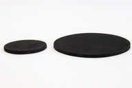 Moosgummi Untersetzer für Klangschalen
