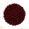 Felt Coaster