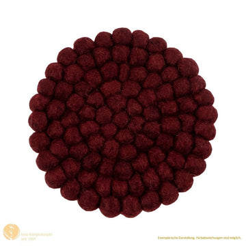 Felt Coaster