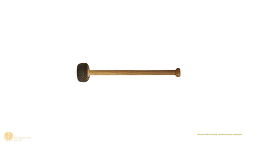 Filzschlägel mittlere Härte