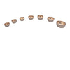 Peter Hess® Zen Klangschalen Set