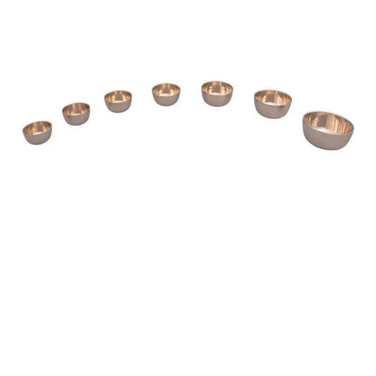 Peter Hess® Zen Klangschalen Set