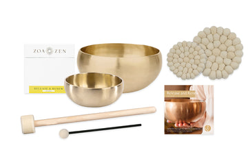 Rauhnächte Klangschalen Set