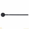 ollihess Gong Friction Mallet Lava Edition
