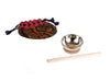 Peter Hess® Mini Zen Singing Bowls Set
