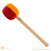 ollihess Profi Gong Chakra Mallets