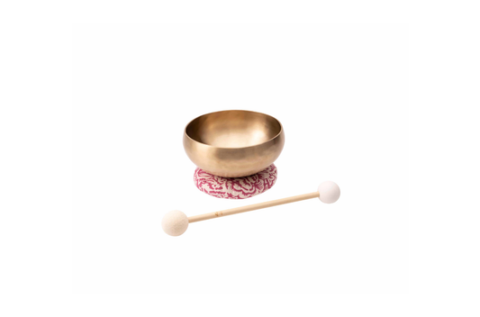 Peter Hess® Therapy Singing Bowl – Heart Sound Set