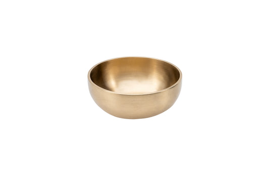 Peter Hess® Therapy Singing Bowl – Curved Head Bowl