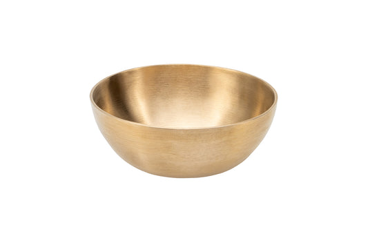 Peter Hess® Therapy Singing Bowl – Curved Head Bowl