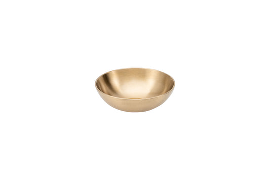 Peter Hess® Therapy Singing Bowl – Small Head Bowl