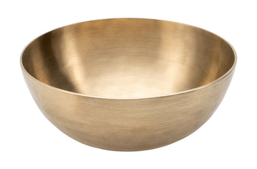 Peter Hess® Therapy Singing Bowl – Large Pelvic Bowl