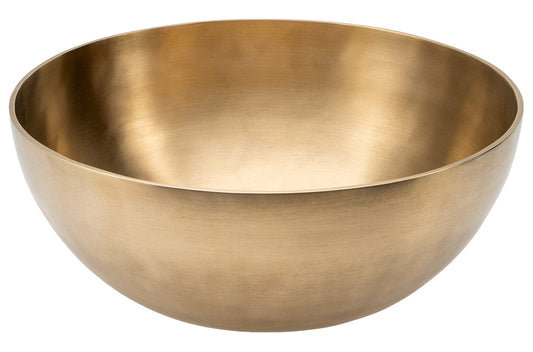 Peter Hess® Therapie Klangschale – Große Beckenschale