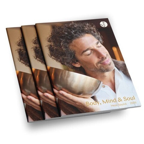 Hess Sound Katalog 2026