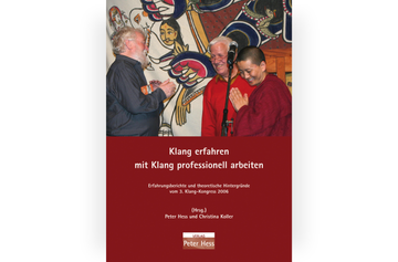 Buch: Klang erfahren mit Klang professionell arbeiten