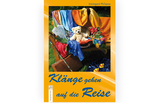 Buch: Klänge gehen auf die Reise