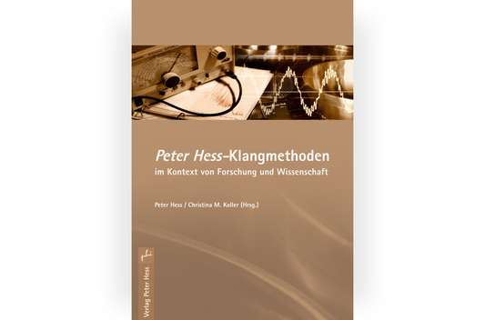 Buch: Klangmethoden im Kontext von Forschung und Wissenschaft