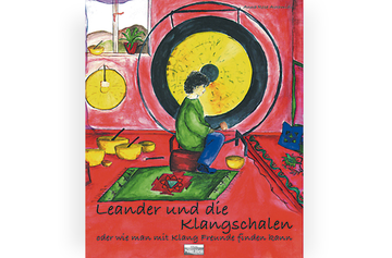 Book: Leander and the Singing Bowls