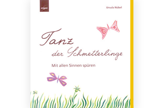 Buch: Tanz der Schmetterlinge
