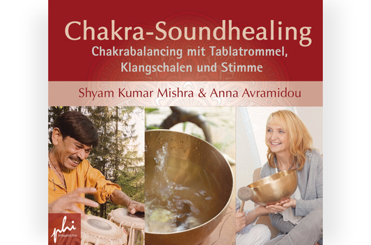 CD: Chakra-Soundhealing