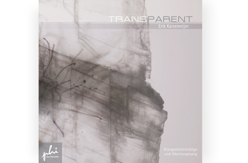 CD: Erik Karsemeijer, Transparent