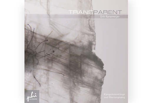 CD: Erik Karsemeijer, Transparent