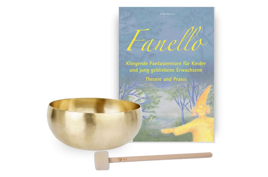 Peter Hess® Fanello Klangschalen Set