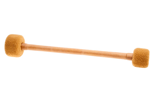 Plush Mallet with Rubber Core