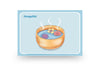 Picture card set: 30 Singing Bowl games
