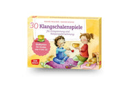 Picture card set: 30 Singing Bowl games
