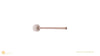 Plush Mallet with Rubber Core