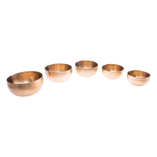 Sound Bath Bowls Set