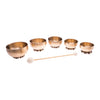Sound Bath Bowls Set