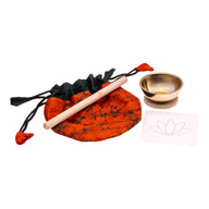 Peter Hess® Mini Zen Klangschalen Set