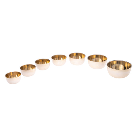 Peter Hess® Zen Singing Bowls Set