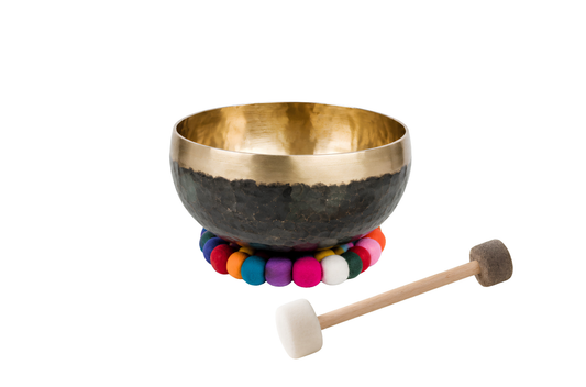 Peter Hess® Bengali Singing Bowls Set for Children
