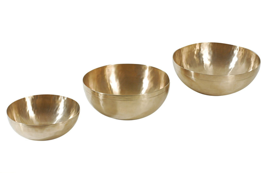 Peter Hess® Handcrafted " Singing Bowls " from Nepal