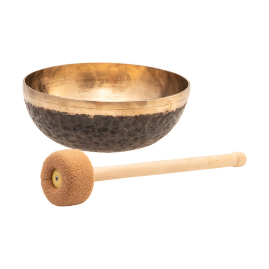 Peter Hess® Bengali Klangschale – Grounding Set