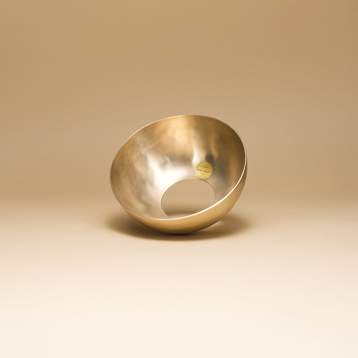 Peter Hess® Bolo Special Singing Bowl – Universal Bowl