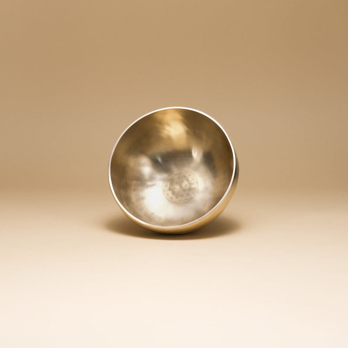 Hess Sound Yoga Singing Bowl “Flower of Life”