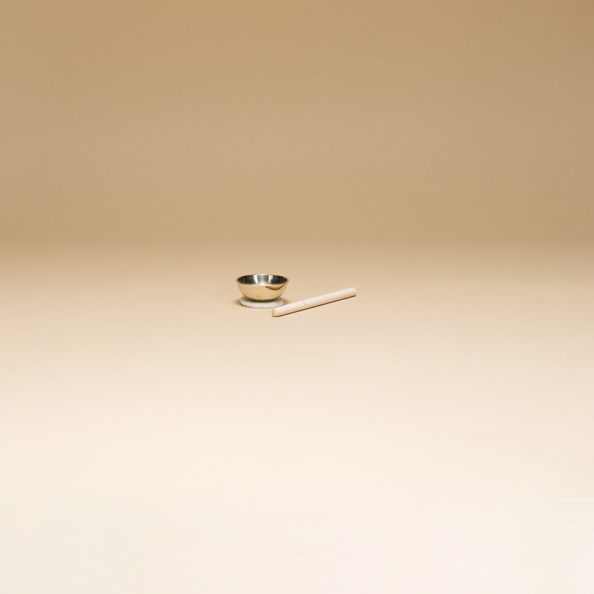 Peter Hess® Mini Zen Singing Bowl Set