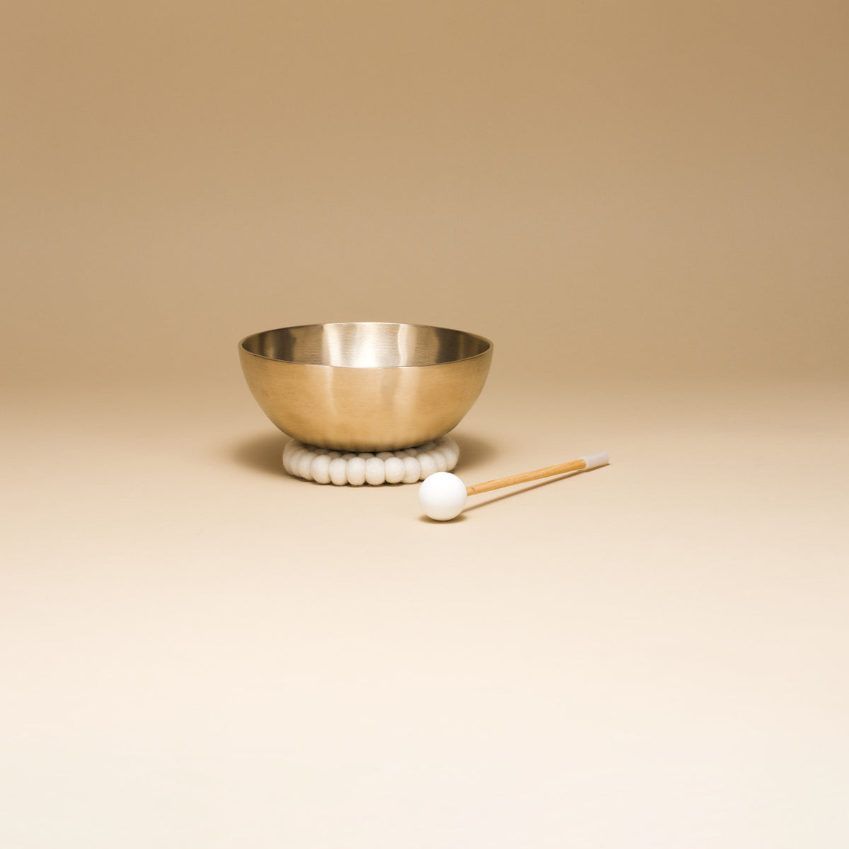 Peter Hess® Therapy Singing Bowl – Travel Essential Set