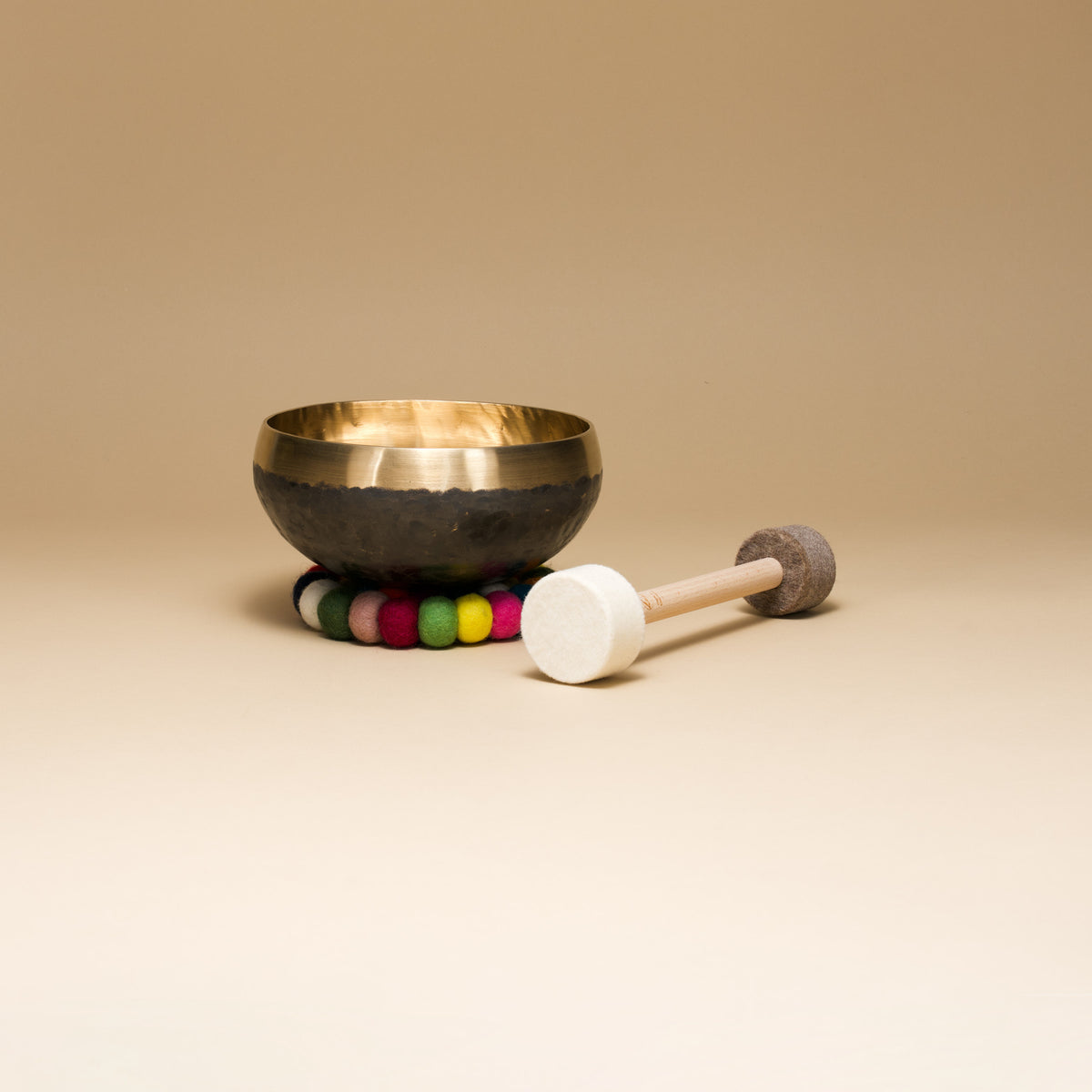 Peter Hess® Bengali Singing Bowl Set for Kids